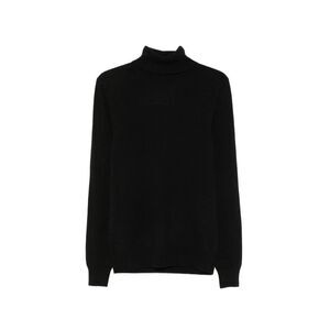 Malo Black Sweaters & Knitwear - Jumpers Men